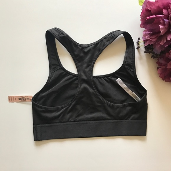 Victoria's Secret "Victoria Sport" black sport bra - Picture 4 of 8